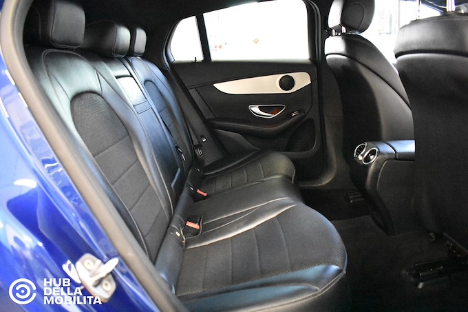 MERCEDES-BENZ GLC 220 d 4Matic Coupé Exclusive